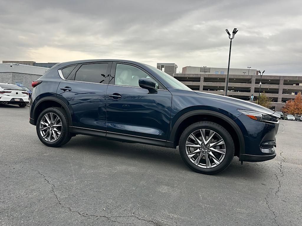 used 2019 Mazda CX-5 car, priced at $17,258