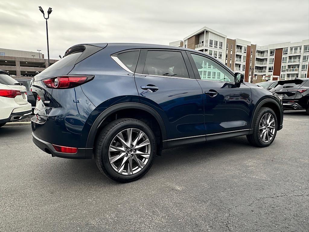 used 2019 Mazda CX-5 car, priced at $17,258