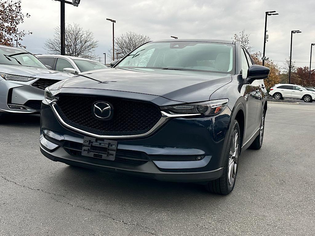used 2019 Mazda CX-5 car, priced at $17,258