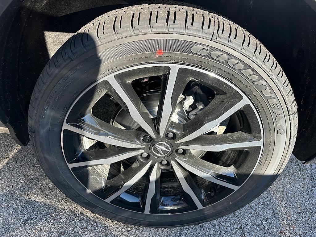 new 2026 Acura RDX car, priced at $56,800