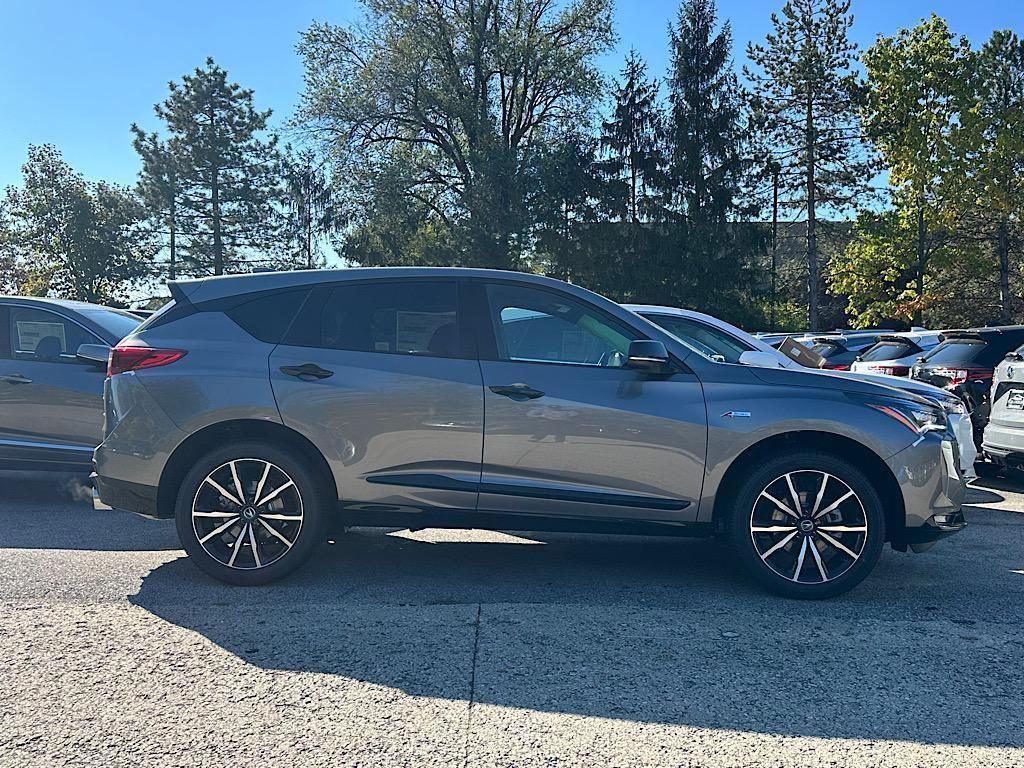 new 2026 Acura RDX car, priced at $56,800