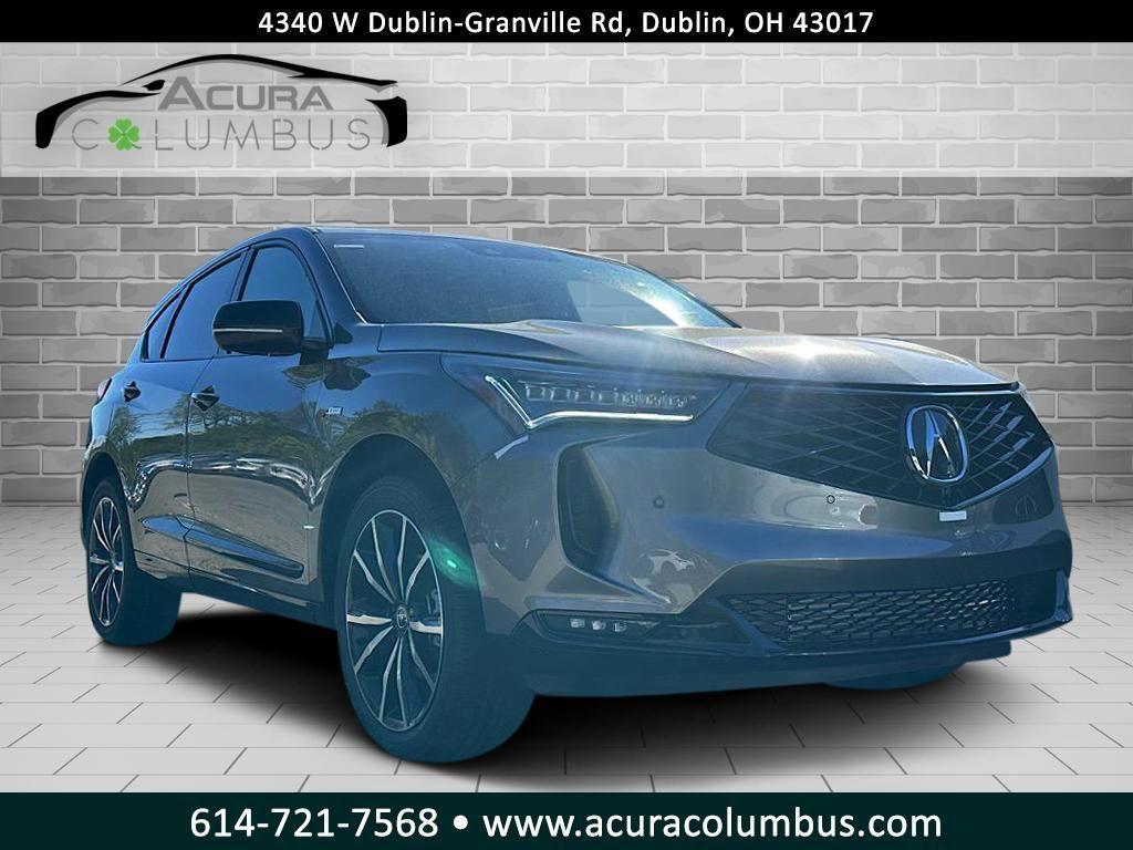 new 2026 Acura RDX car, priced at $56,800