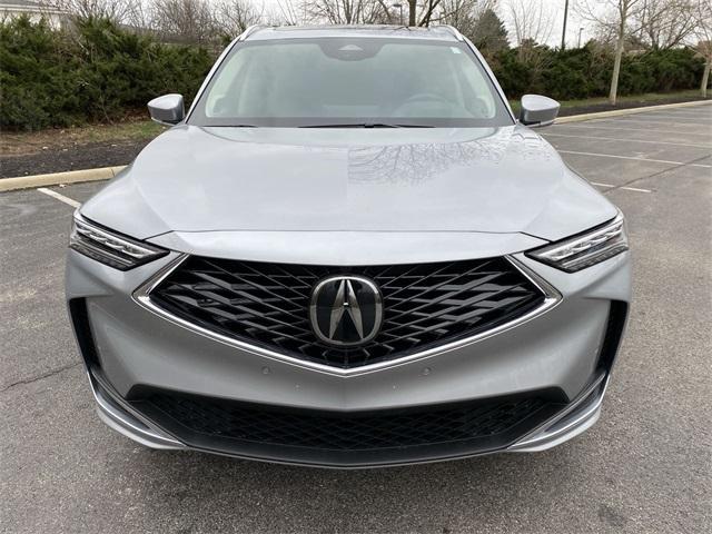 new 2025 Acura MDX car, priced at $67,650