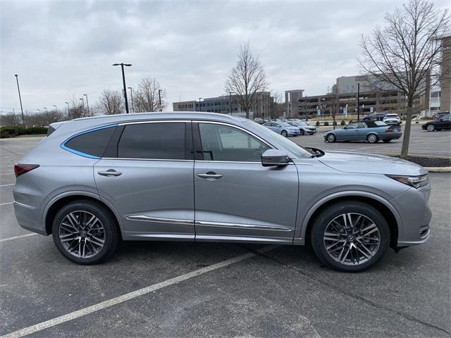 new 2025 Acura MDX car, priced at $67,650