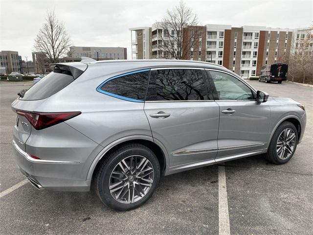 new 2025 Acura MDX car, priced at $67,650