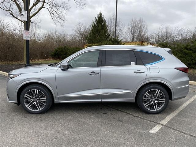 new 2025 Acura MDX car, priced at $67,650