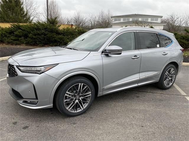 new 2025 Acura MDX car, priced at $67,650