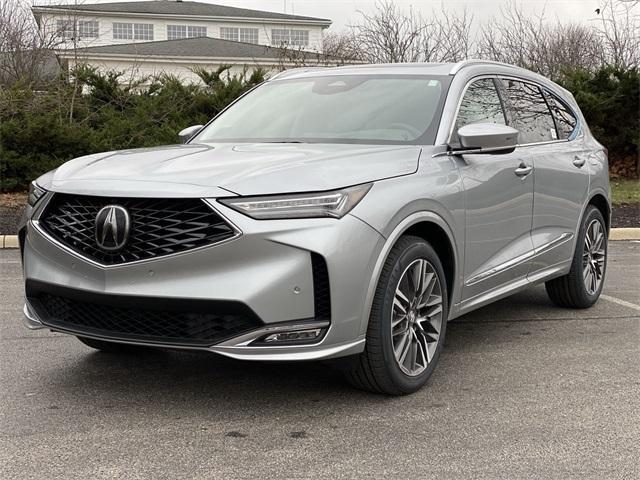 new 2025 Acura MDX car, priced at $67,650