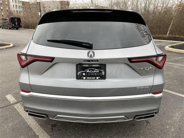 new 2025 Acura MDX car, priced at $67,650