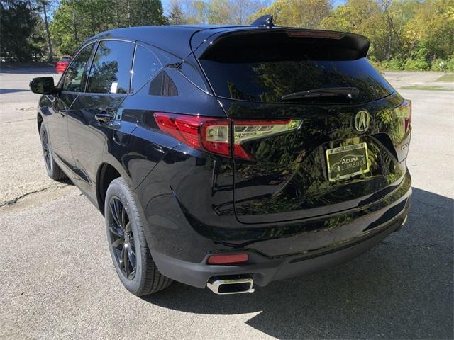 new 2025 Acura RDX car, priced at $46,650