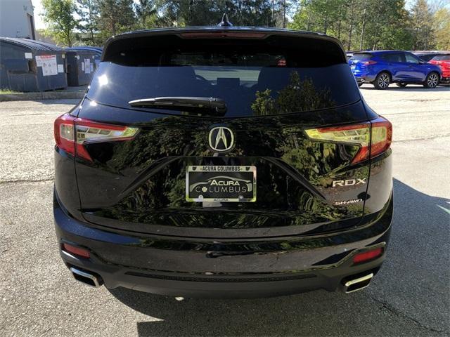 new 2025 Acura RDX car, priced at $46,650