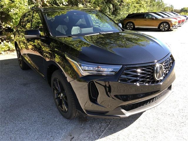 new 2025 Acura RDX car, priced at $46,650