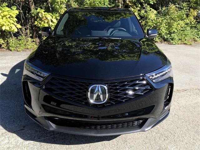 new 2025 Acura RDX car, priced at $46,650