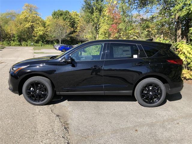 new 2025 Acura RDX car, priced at $46,650