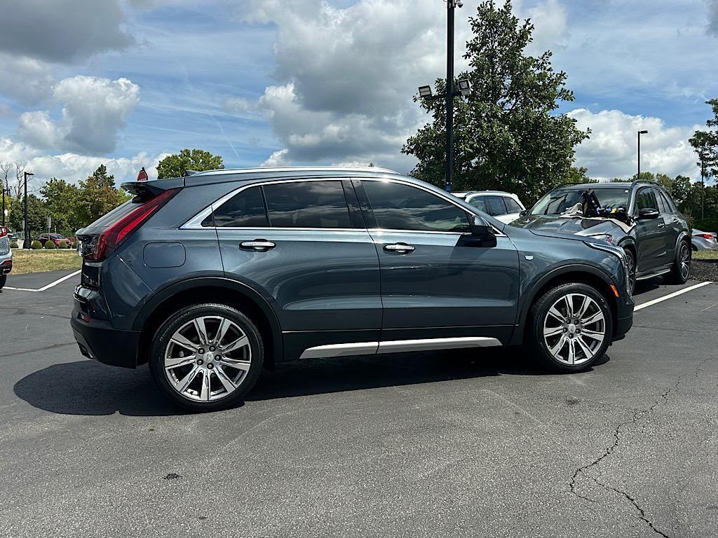 used 2019 Cadillac XT4 car, priced at $18,919
