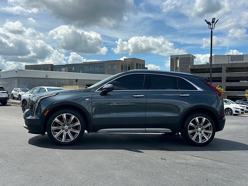 used 2019 Cadillac XT4 car, priced at $18,919