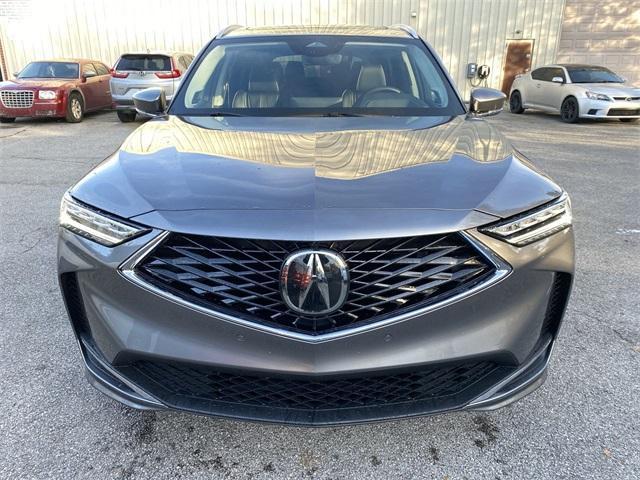 new 2025 Acura MDX car, priced at $68,250