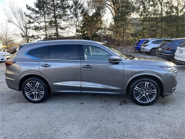 new 2025 Acura MDX car, priced at $68,250