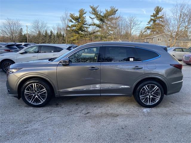 new 2025 Acura MDX car, priced at $68,250