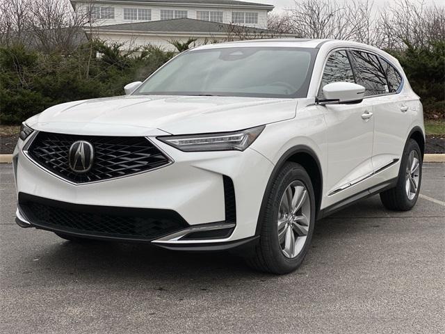 new 2025 Acura MDX car, priced at $55,350