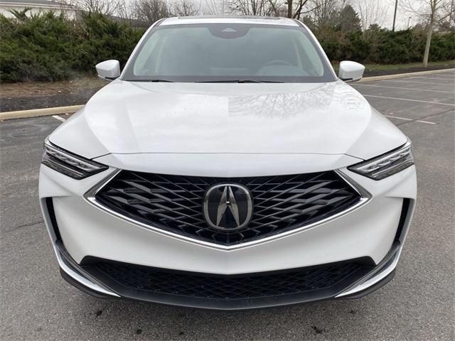 new 2025 Acura MDX car, priced at $55,350