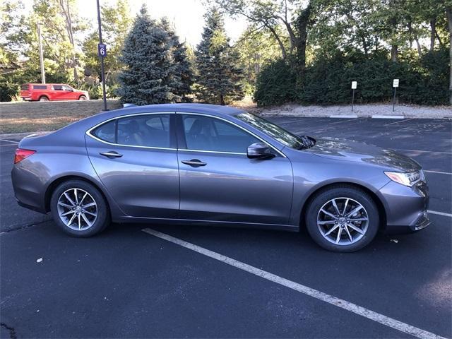 used 2020 Acura TLX car, priced at $22,164