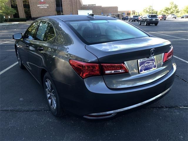 used 2020 Acura TLX car, priced at $22,164