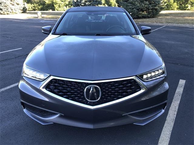 used 2020 Acura TLX car, priced at $22,164