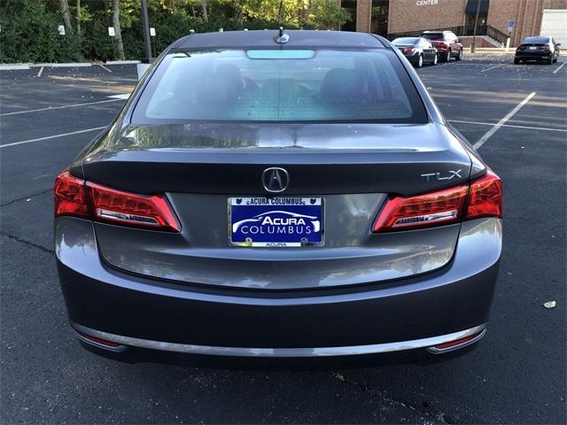 used 2020 Acura TLX car, priced at $22,164