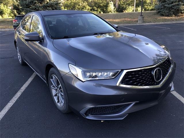 used 2020 Acura TLX car, priced at $22,164