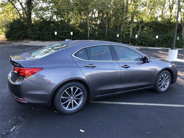 used 2020 Acura TLX car, priced at $22,164