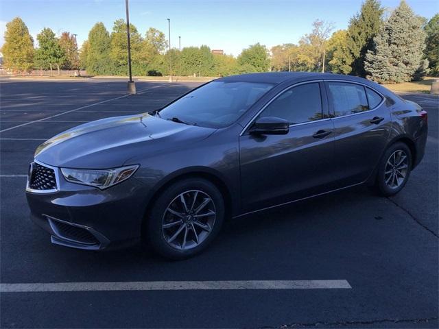 used 2020 Acura TLX car, priced at $22,164