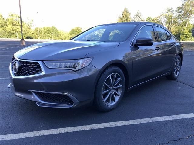 used 2020 Acura TLX car, priced at $22,164