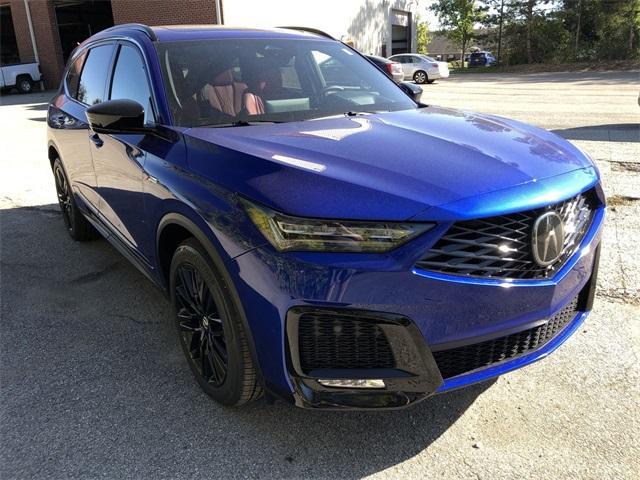 new 2025 Acura MDX car, priced at $70,250