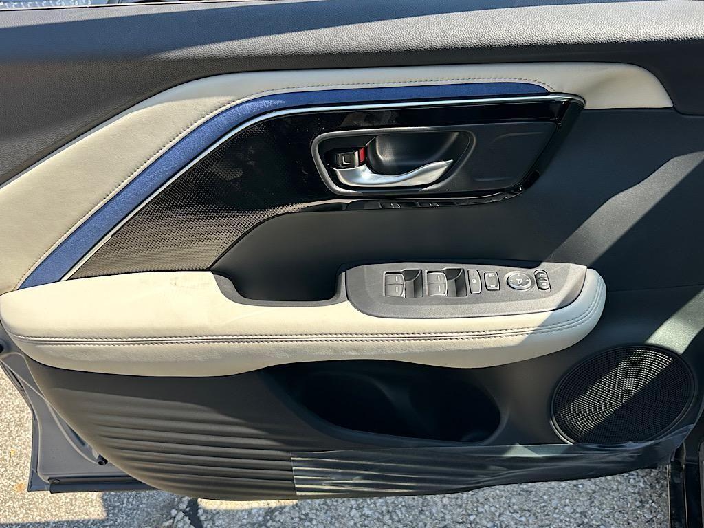 new 2025 Acura ADX car, priced at $41,950