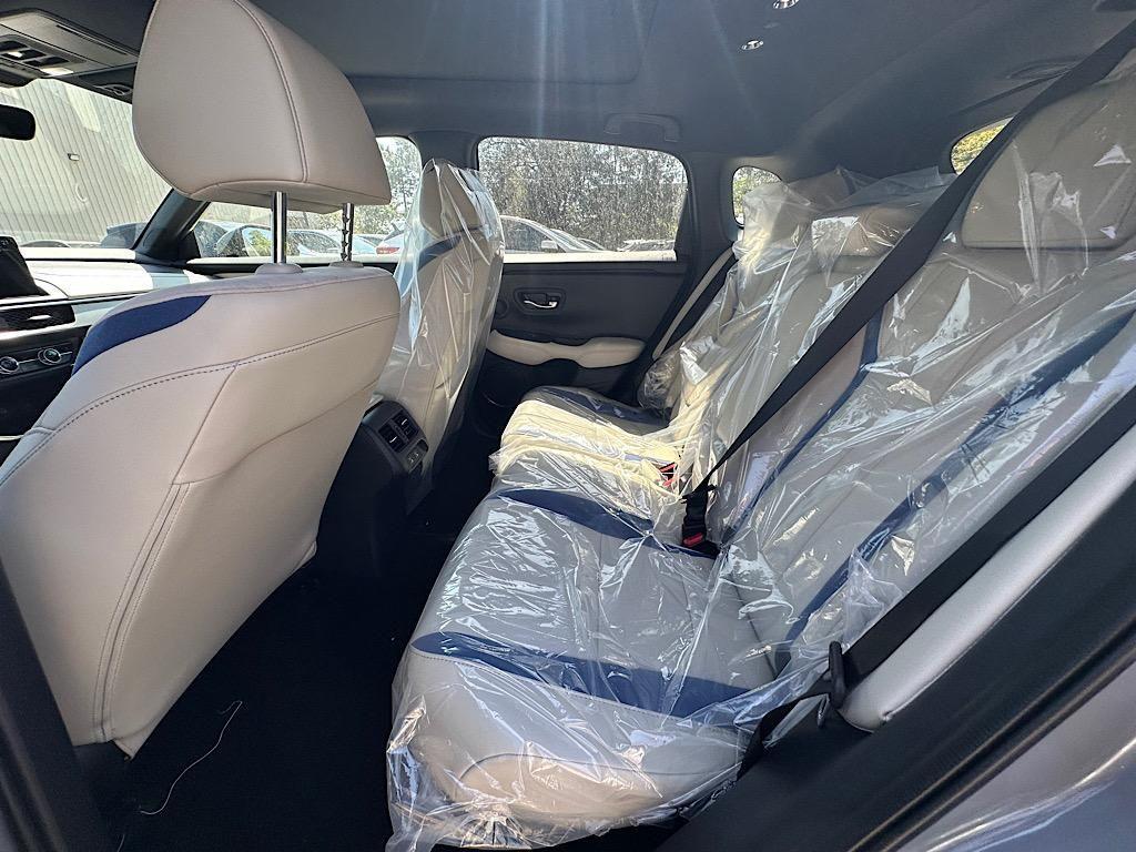 new 2025 Acura ADX car, priced at $41,950