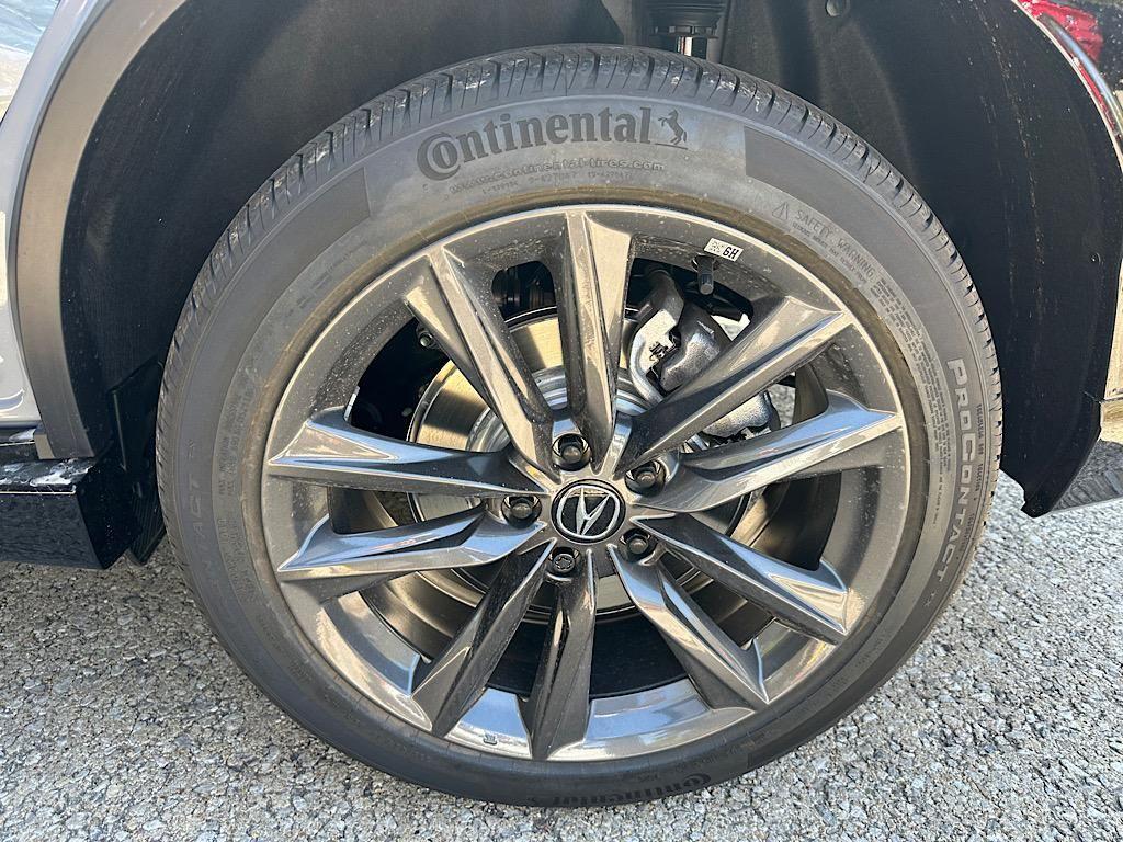 new 2025 Acura ADX car, priced at $41,950