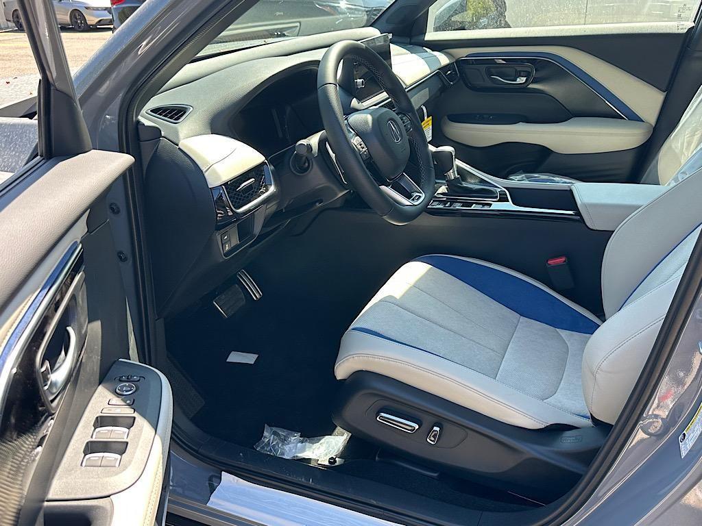 new 2025 Acura ADX car, priced at $41,950