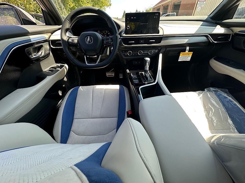 new 2025 Acura ADX car, priced at $41,950