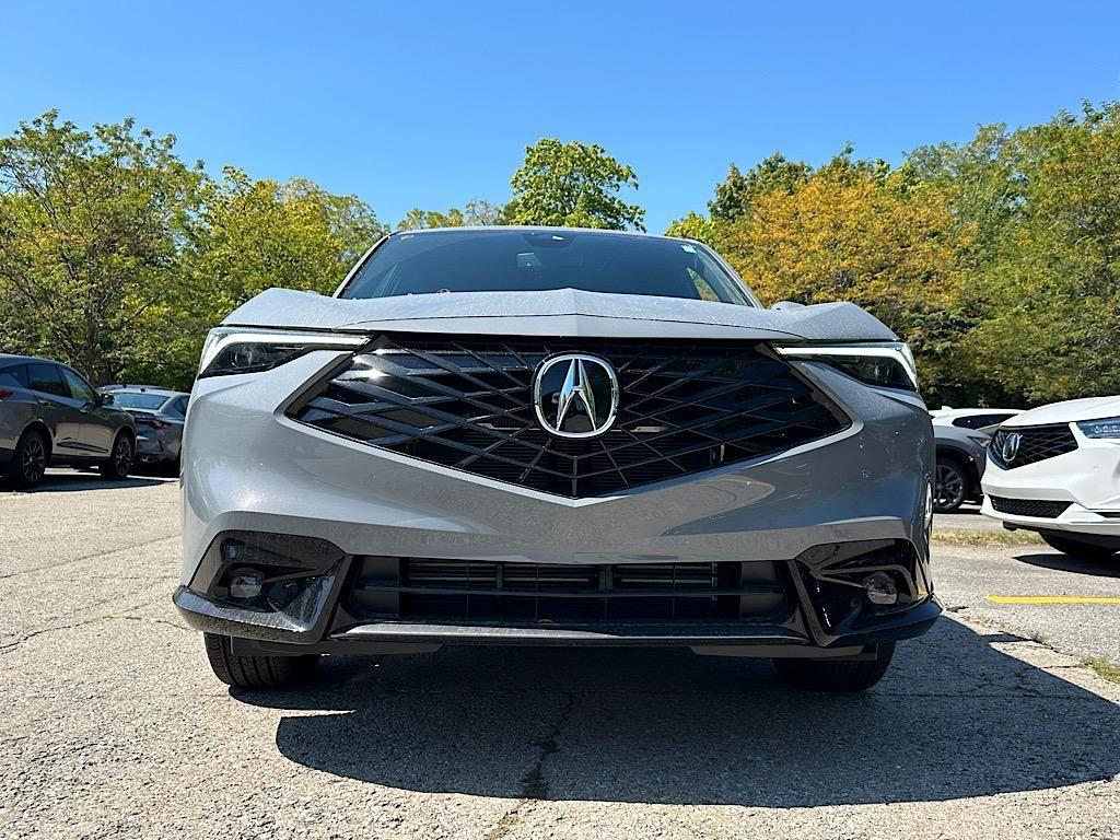 new 2025 Acura ADX car, priced at $41,950