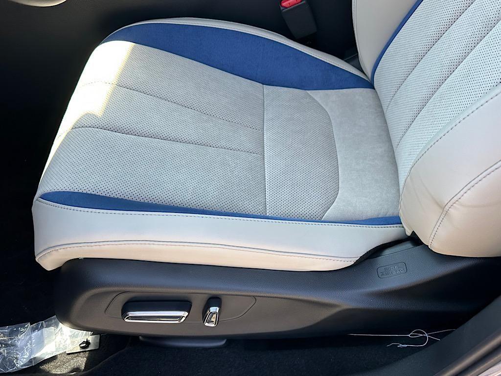 new 2025 Acura ADX car, priced at $41,950