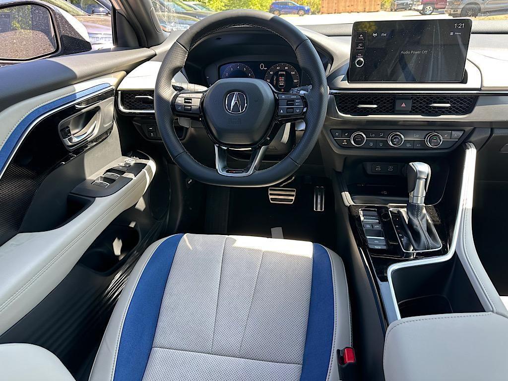 new 2025 Acura ADX car, priced at $41,950