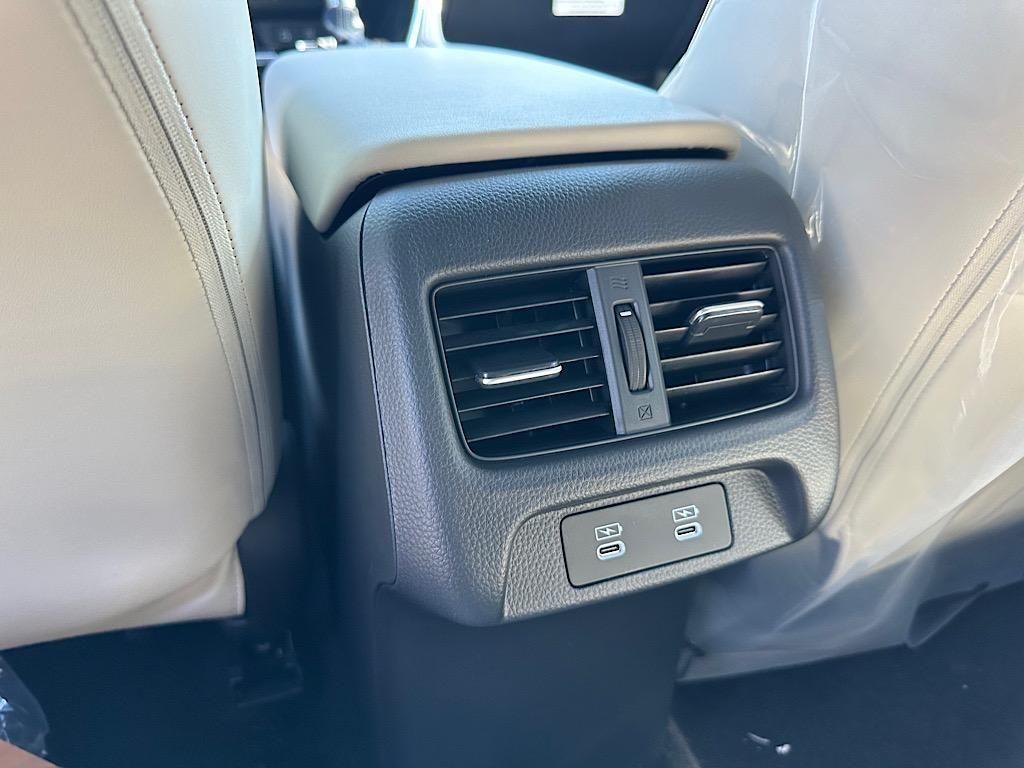 new 2025 Acura ADX car, priced at $41,950