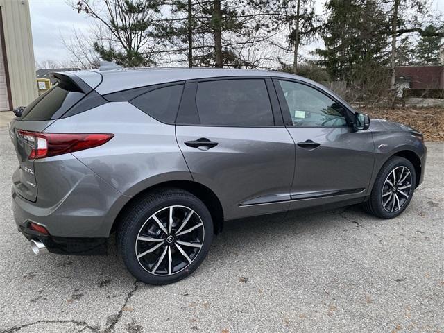 new 2025 Acura RDX car, priced at $56,400