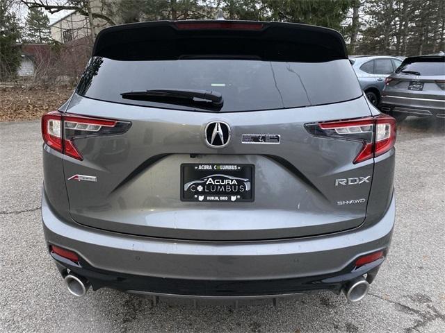 new 2025 Acura RDX car, priced at $56,400