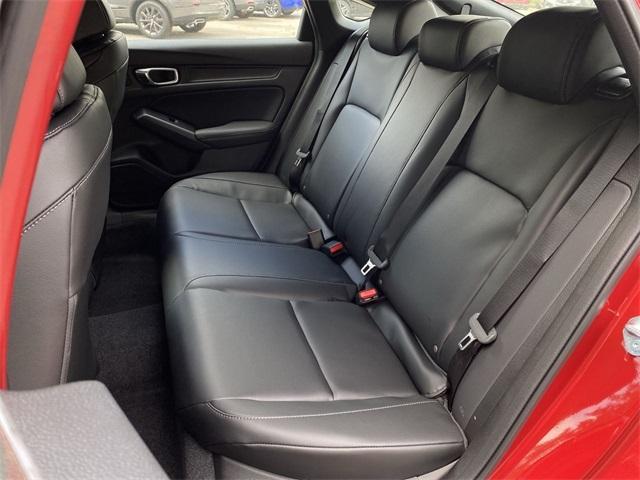 new 2025 Acura Integra car, priced at $36,795