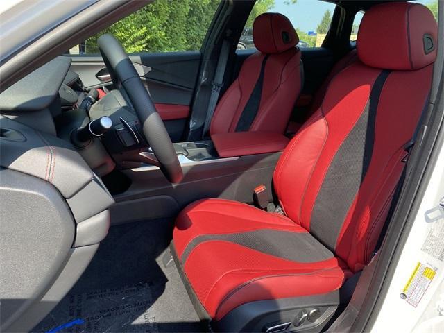new 2025 Acura TLX car, priced at $52,195