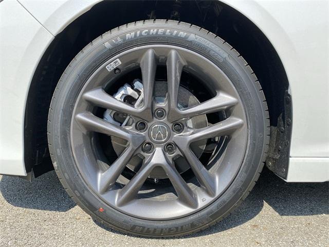 new 2025 Acura TLX car, priced at $52,195
