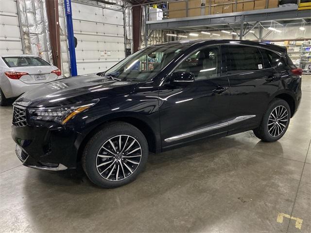 new 2025 Acura RDX car, priced at $54,400