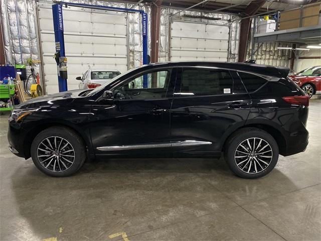 new 2025 Acura RDX car, priced at $54,400